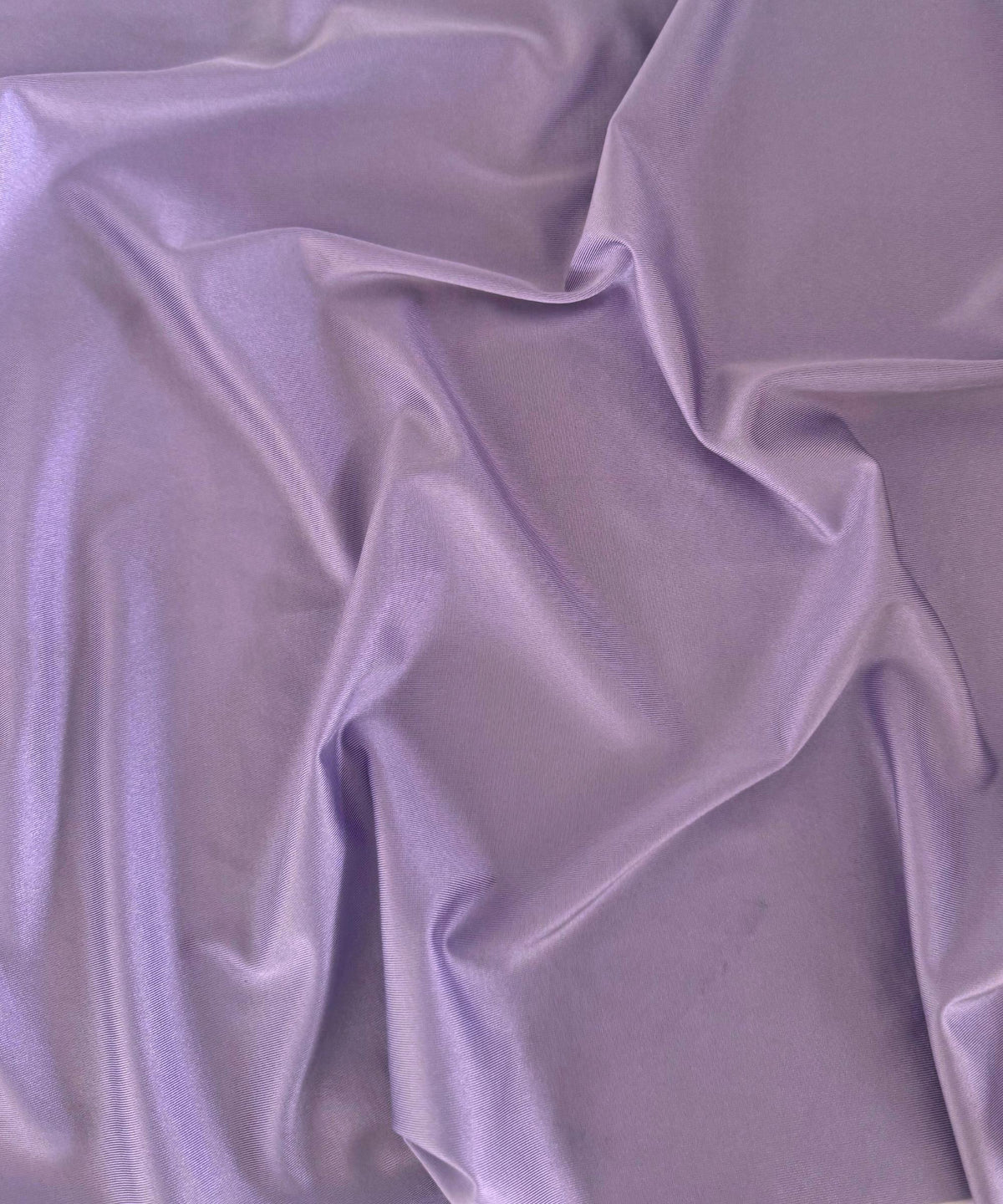 Lilac Milliskin Nylon Spandex Fabric by the Yard, Premium Quality 4-Way Stretch Lilac Spandex Fabric for Bodysuit, Gowns, Leggings, Swimwear