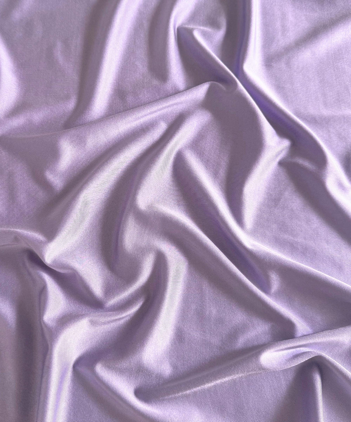Lilac Milliskin Nylon Spandex Fabric by the Yard, Premium Quality 4-Way Stretch Lilac Spandex Fabric for Bodysuit, Gowns, Leggings, Swimwear