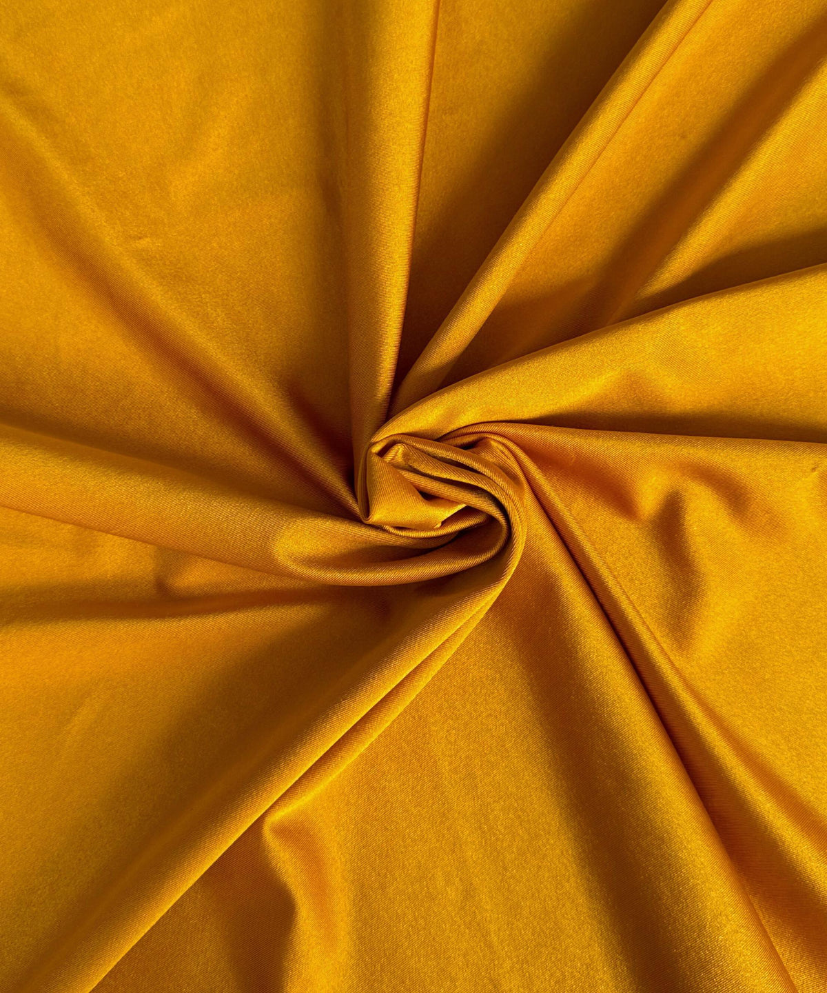 Copper Shiny Nylon Spandex Fabric by the Yard, 4-Way Stretch Nylon Milliskin Copper Spandex Fabric for Costumes Swimwear Gowns Activewear